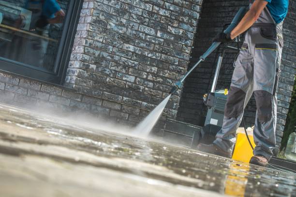 Why Choose Our Pressure Washing Services in Michigan